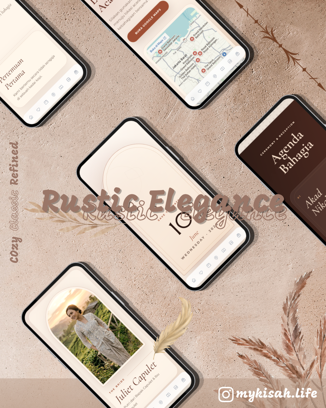 Rustic Elegance