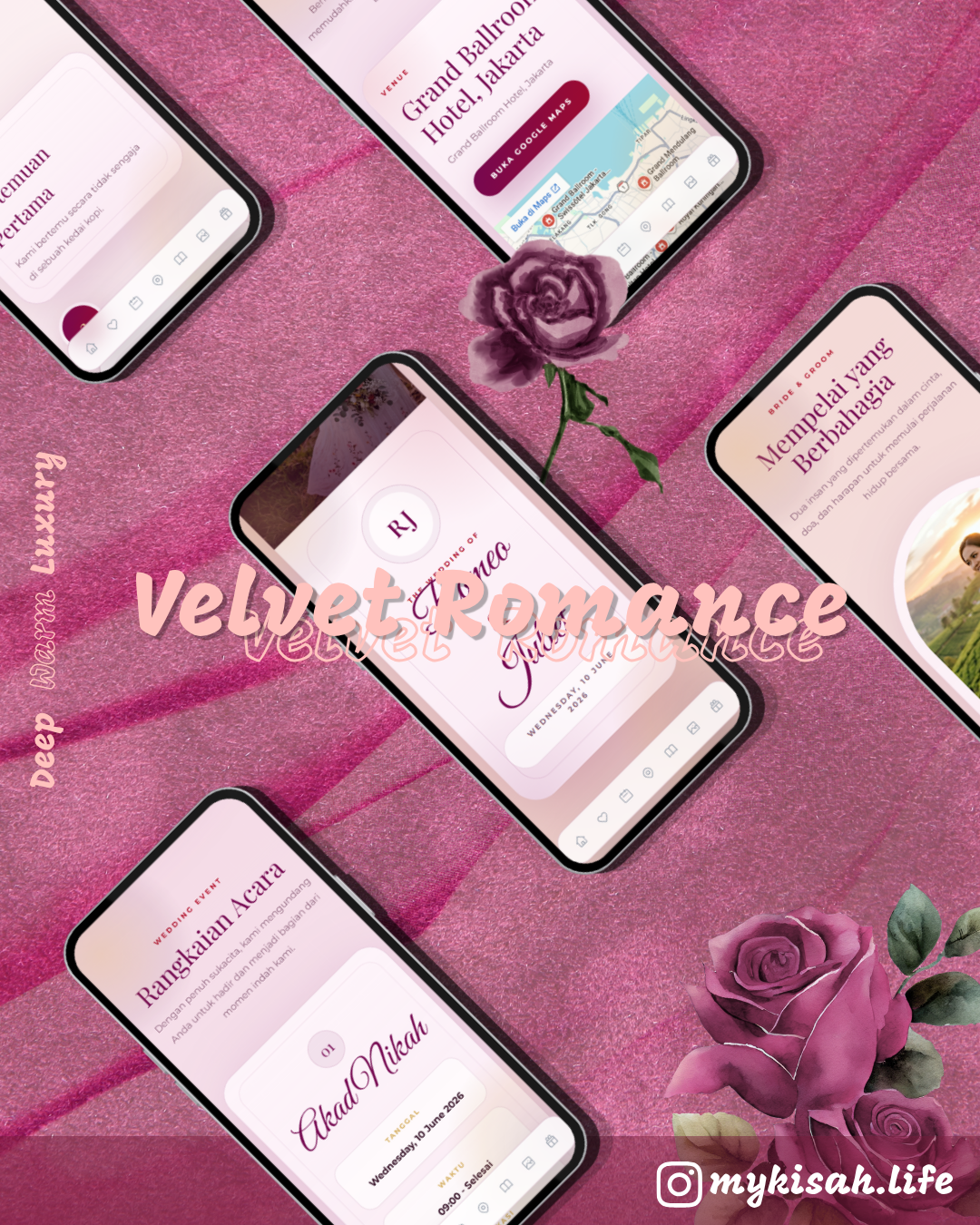 Velvet Romance