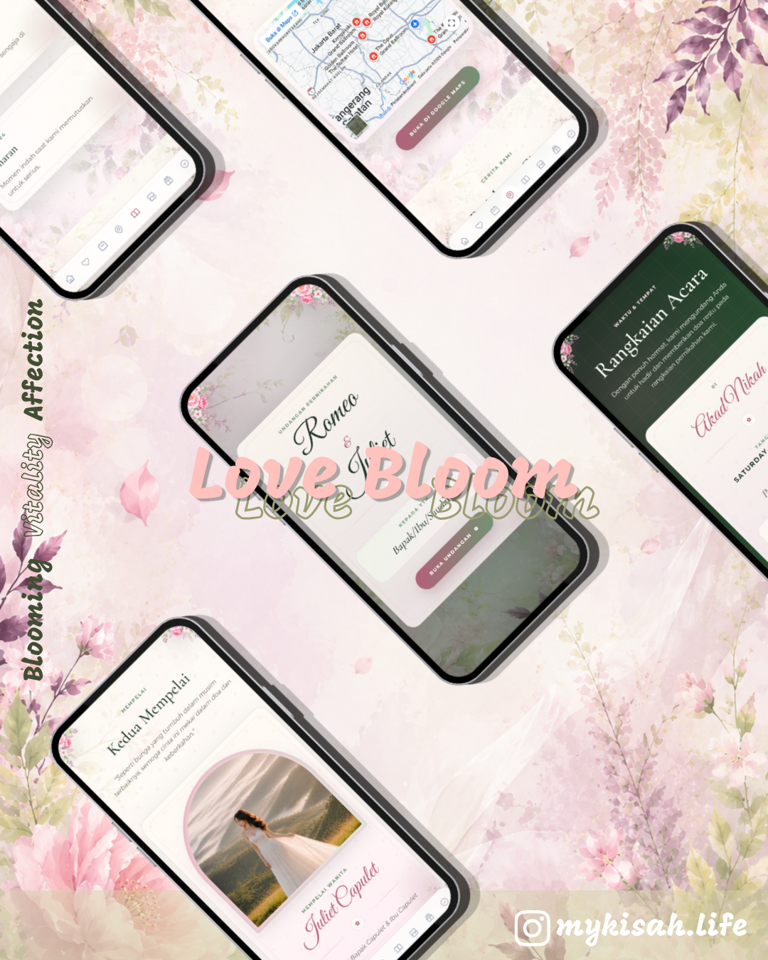 Love Bloom