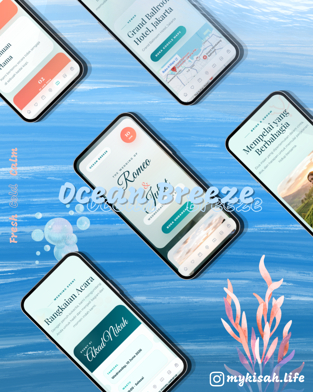 Ocean Breeze