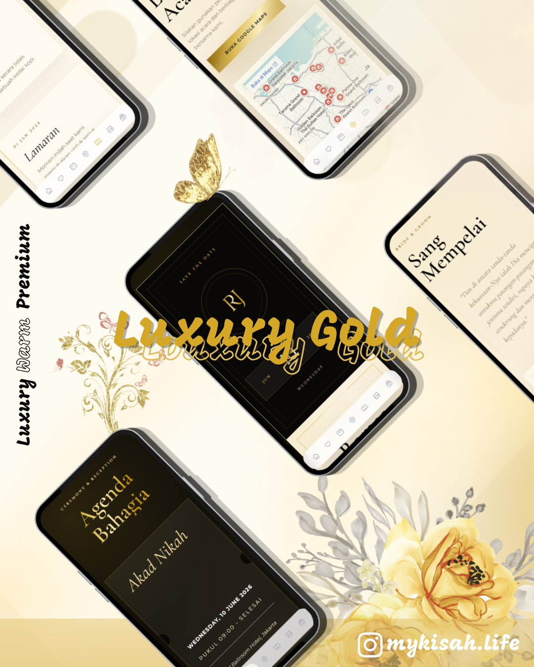 Luxury Gold