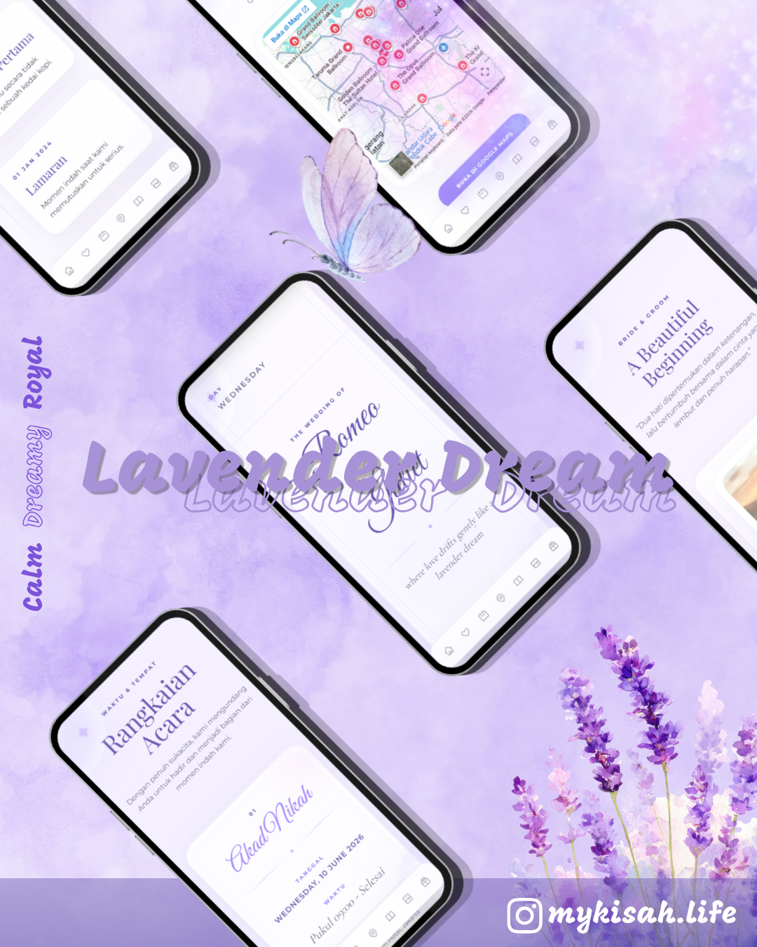 Lavender Dream